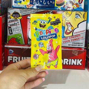 آبنبات باب اسفنجی