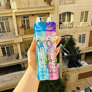 ژله نوشیدنی بزرگ