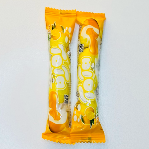 آدامس زاویه فک