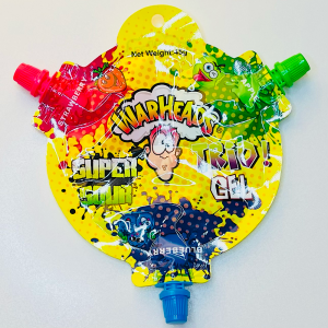 ژله ترش سه طرفه