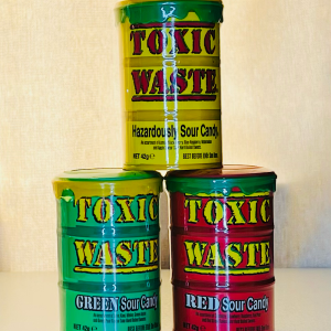 آبنبات تاکسیک