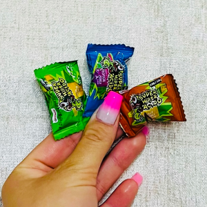 آدامس مغز زامبی