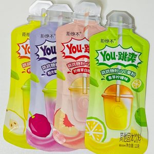 آبنبات دودزا