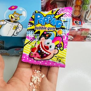 آدامس پودری