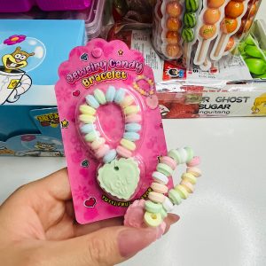 دستبند آبنباتی