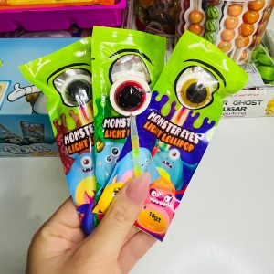 آبنبات شبرنگی