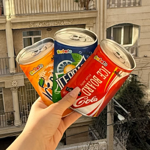 پاستیل لایه ای