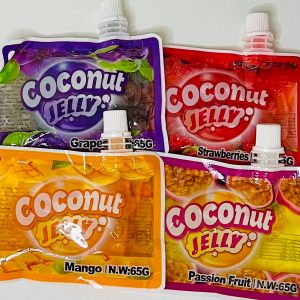 ژله کوکونات