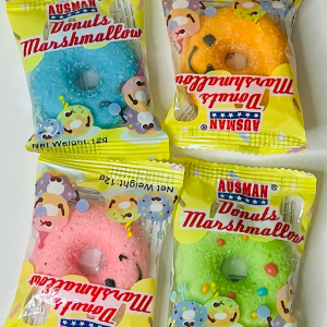 دونات مارشمالو