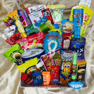 باکس خوراکی