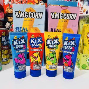 سس ترش کیکس مکس