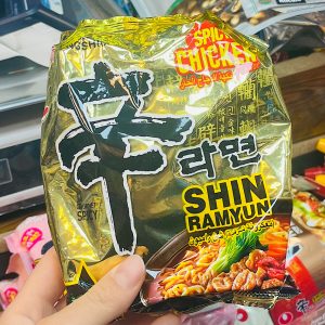 نودل مرغ رامیون