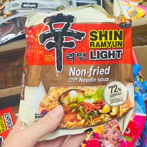 نودل سبزیجات رامیون