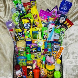 باکس فوق لاکچری