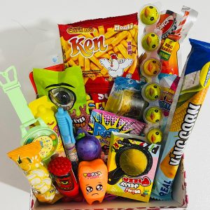 باکس خوراکی