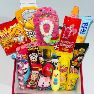 باکس خوراکی