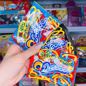 پاستیل رشته ای